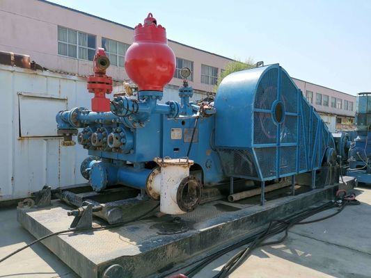Mechanical Drilling 500 Mud Pump with Compound Drilling Way Customized Request