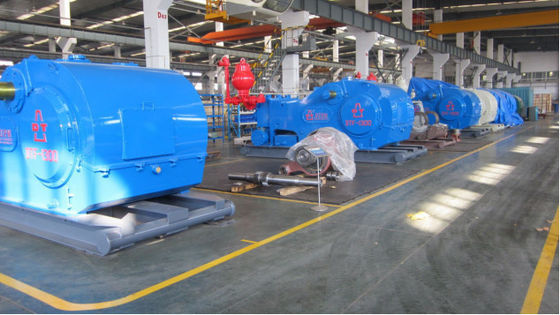 Mechanical Drilling 500 Mud Pump with Compound Drilling Way Customized Request