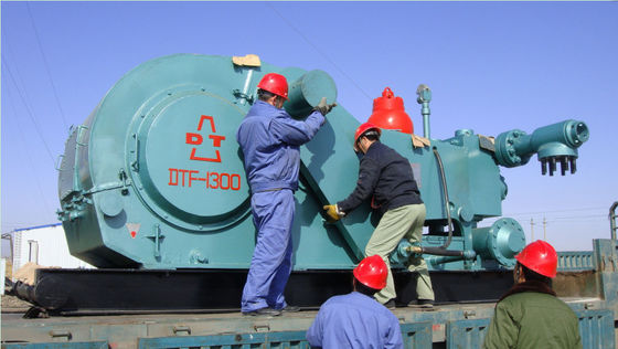 Mechanical Drilling 500 Mud Pump with Compound Drilling Way Customized Request