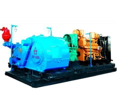 1000 Mud Pump with Chidong Drilling Engine Customized Request and Diamond Bit Type