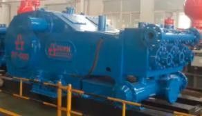 250-300mm Drill Hole Depth 150m Mud Pump and Chidong Drilling Engine Combination