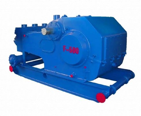 Customized Payment Type T/T Drilling Mud Pump for Oil Drilling Rig 500 Customization