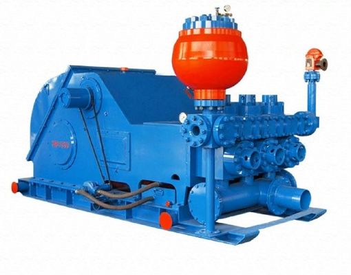 Customized Payment Type T/T Drilling Mud Pump for Oil Drilling Rig 500 Customization