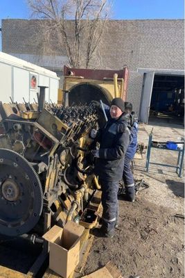 Customized Payment Type T/T Drilling Mud Pump for Oil Drilling Rig 500 Customization