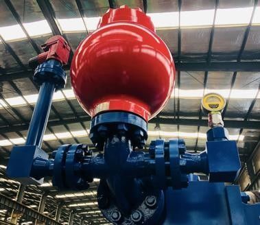 F-1300 F-1500 F-1600 Mud Pump Drilling Pump for Heavy-Duty Drilling Applications