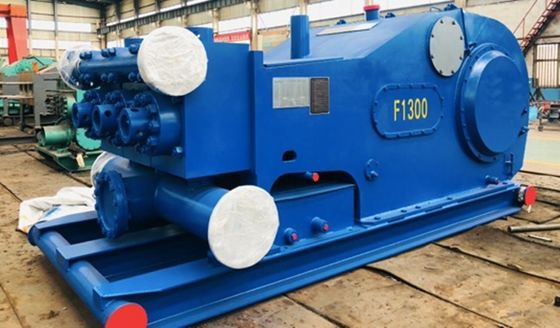F-1300 F-1500 F-1600 Mud Pump Drilling Pump for Heavy-Duty Drilling Applications