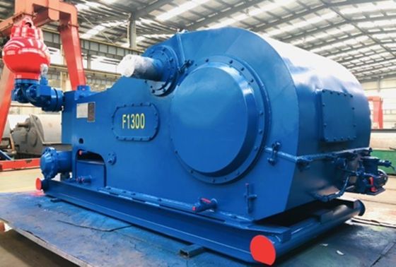 F-1300 F-1500 F-1600 Mud Pump Drilling Pump for Heavy-Duty Drilling Applications