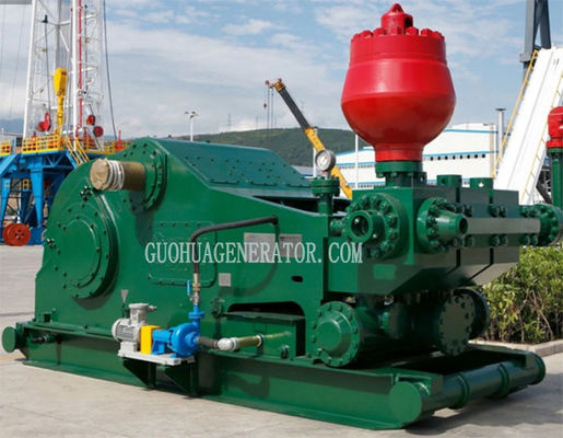 Customization 960kw F-1300 Mud Pump 120spm 12 prime prime Herringbone API-7K for Drilling
