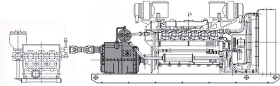 Speed Regulating Type Hydraulic Coupling Reverse Gear Box Yotfj750/875 1700 1300 2100
