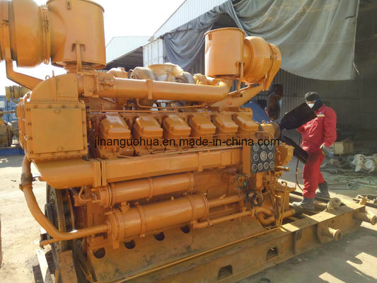 Industrial Usage Jichai 12V190 Chidong Jinan Diesel Engine Maintenance Repair Overhaul