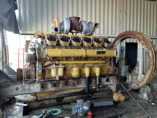 12V190 Jinan Diesel Engine Boat Engine Overhaul Maintenance Repair Customized Request