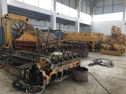 12V190 Jinan Diesel Engine Boat Engine Overhaul Maintenance Repair Customized Request