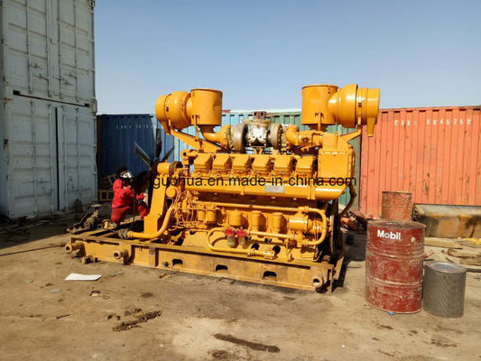 12V190 G12V190pzl Chidong Jichai Jinan Diesel Engine Repair Maintenance Overhaul