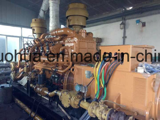 12V190 Gas Drilling Engine Jichai Chidong Repair and Maintenance with CE Certification