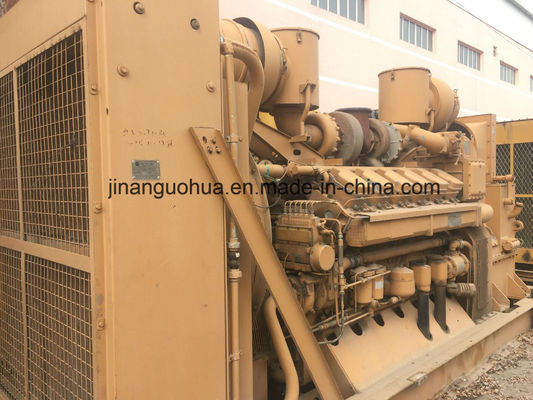 12V190 Gas Drilling Engine Jichai Chidong Repair and Maintenance with CE Certification