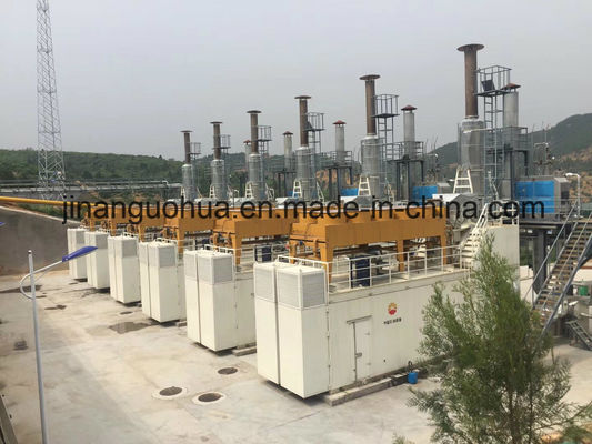 12V190 Gas Drilling Engine Jichai Chidong Repair and Maintenance with CE Certification