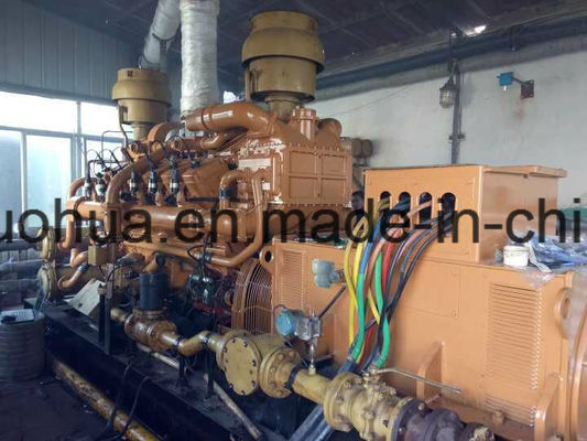 200kW Power Station Engine Overhaul CE Certified for Jichai Chidong Jinan Diesel Engine