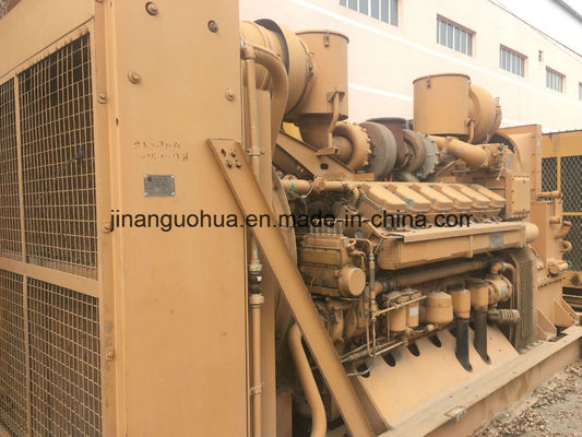 200kW Power Station Engine Overhaul CE Certified for Jichai Chidong Jinan Diesel Engine