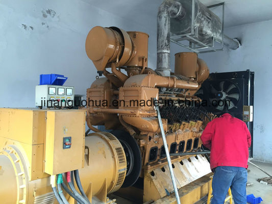 200kW Power Station Engine Overhaul CE Certified for Jichai Chidong Jinan Diesel Engine