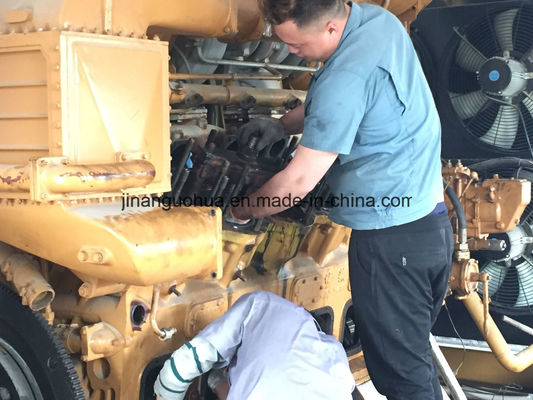 200kW Power Station Engine Overhaul CE Certified for Jichai Chidong Jinan Diesel Engine