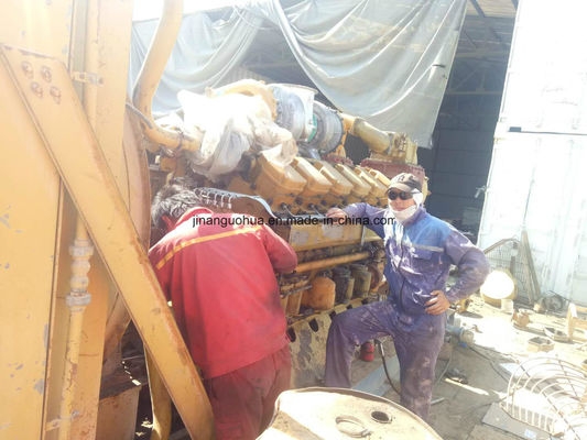 190 Series Engine Overhaul Jichai Chidong 12V190 Standard Output and Performance