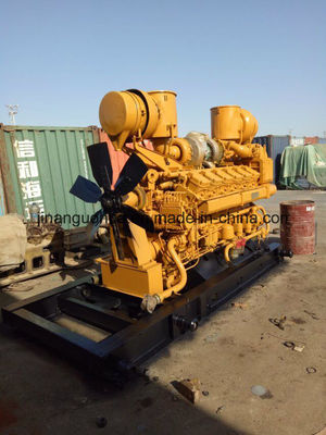 190 Series Engine Overhaul Jichai Chidong 12V190 Standard Output and Performance
