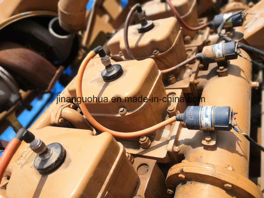 DC Output Type 12V190 Series Repair Overhaul Maintenance for Oil Field Drilling Engine