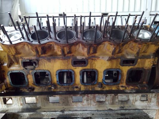 12V190 Jichai/Chidong Carbon Steel Gas Generator Overhaul Maintenance for Industrial Usage