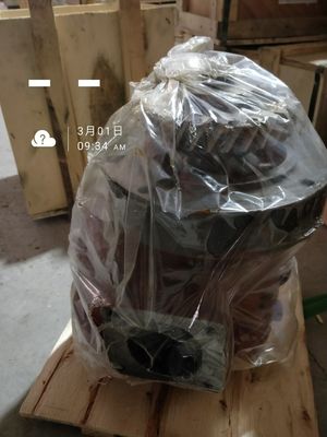 DC Output Type 200kW 12V190t. 22.00 Water Pump Assembly for Shengdong Gas Engine Benefit