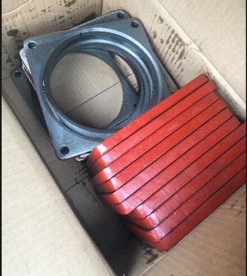 C25.27.00 Inter Cooler Shengdong 12V190 Engine Parts Customization 118KG Customized Request