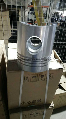 Shengdong 12V190 Standard Piston and Connecting Rod Assembly for Heavy-Duty Applications
