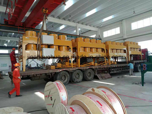 Shengdong 500kw Natural Gas Generator Radiator Customization and Cylinder Included