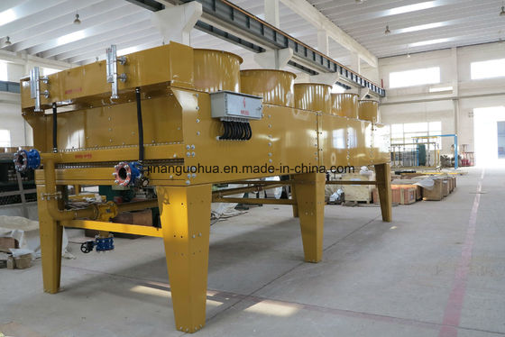 Shengdong 500kw Natural Gas Generator Radiator Customization and Cylinder Included