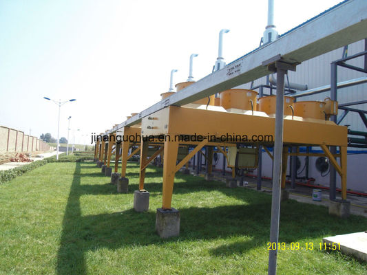 Shengdong 500kw Natural Gas Generator Radiator Customization and Cylinder Included