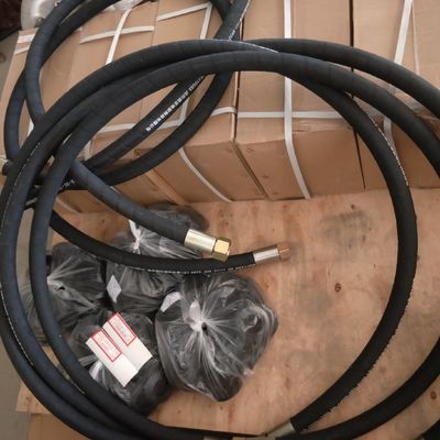 12V190 Gas Generator Set Parts for Shengli Oil Field Shengli Power Machinery Co. Ltd