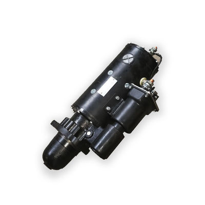DC Output Type 12vb. 46.03 St710 Starting Motor Jichai 500kw Natural Gas Generator Parts