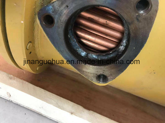 12vb. 21.00 Oil Cooler Assembly for Jichai Engine Parts CE Certified Performance Output