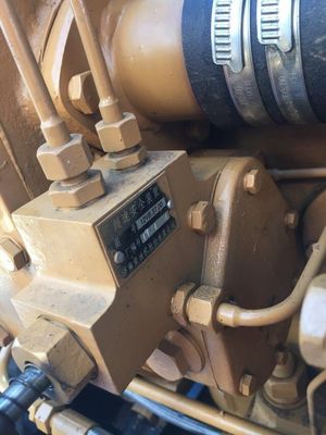 Standard 12vb. 37j2.00 Overspeed Safety Device Jinan Diesel Engine Chidong Customization
