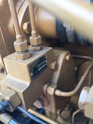 Standard 12vb. 37j2.00 Overspeed Safety Device Jinan Diesel Engine Chidong Customization