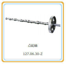 DC Output Type 200kW 127.06.30-Z Camshaft Assembly for Shengdong Gas Engine Parts