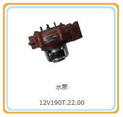 Standard 12V190t. 22.00 Water Pump with CE Certification from Jinan Shengdond Chidong