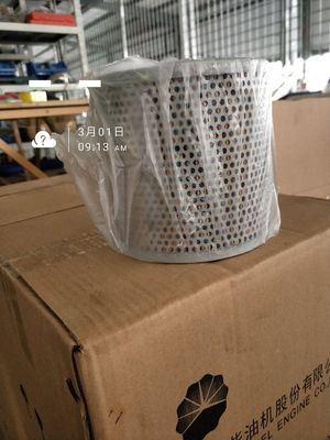 ISO Certified 12V190 Gas Generator Parts 12vb. 18.10b Oil Filter for 200kW Shengdong