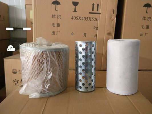 ISO Certified 12V190 Gas Generator Parts 12vb. 18.10b Oil Filter for 200kW Shengdong