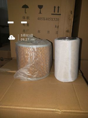 ISO Certified 12V190 Gas Generator Parts 12vb. 18.10b Oil Filter for 200kW Shengdong