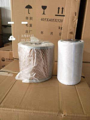 ISO Certified 12V190 Gas Generator Parts 12vb. 18.10b Oil Filter for 200kW Shengdong