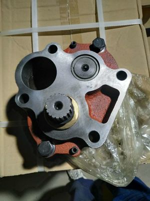 CE Certified 12V. 17.00c Oil Pump Standard Component for Jichai/Shengdong Engine Parts