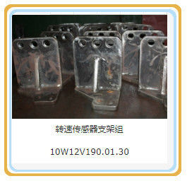 10 Years of Experience in Supplying Shengdong Gas Generator Parts with The Piston Pin