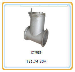 Aluminum Jichai Chidong 12V190 Shengdong Engine Parts with CE Certification