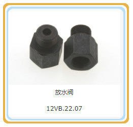 Jinan Guohua 12V190 Engine Parts for Shengdong/Jichai Gas Generator Made of Aluminum
