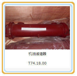 Shengdong 500kw Natural Gas Generator Parts Press with and ISO9001 Certification